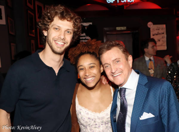 Photos: Jeff Harnar Celebrates The 1959 Broadway Songboook At Birdland Image