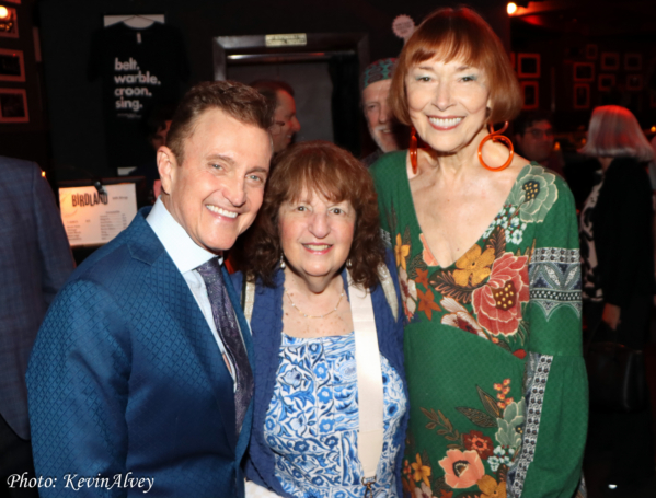 Photos: Jeff Harnar Celebrates The 1959 Broadway Songboook At Birdland Image