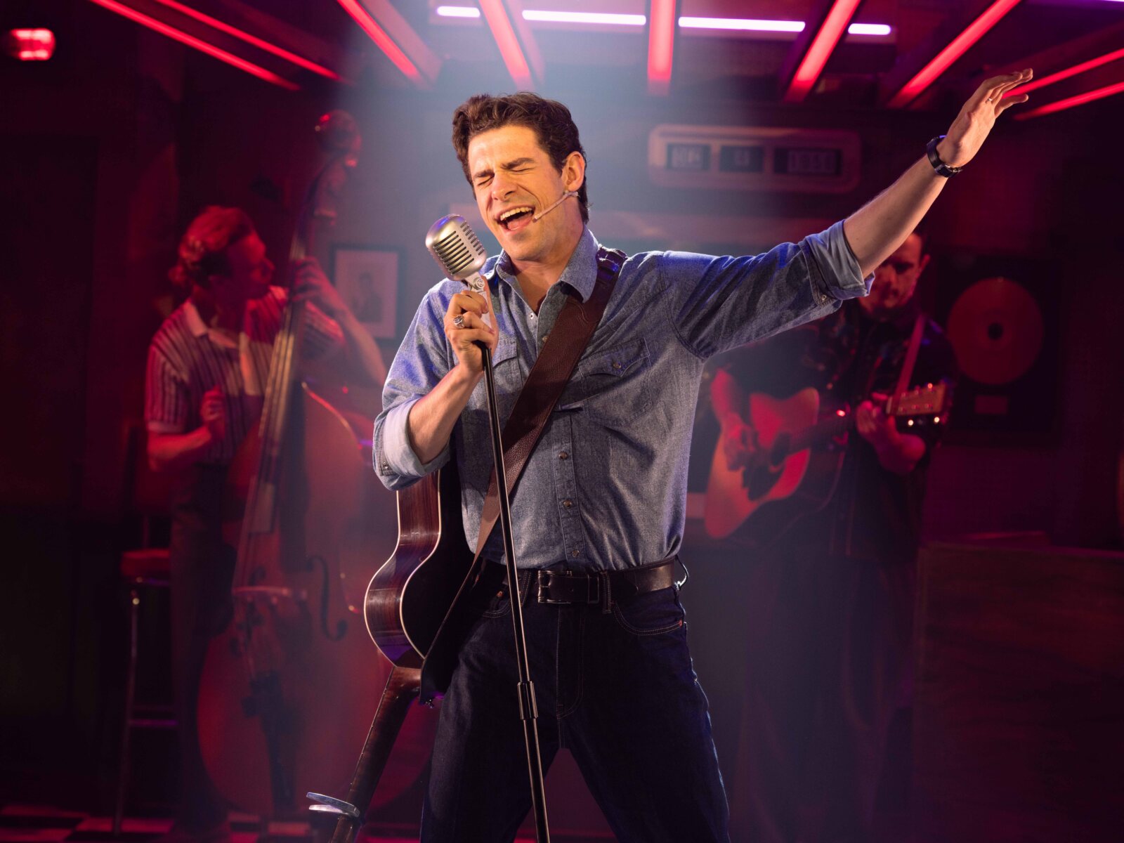 Photos: MILLION DOLLAR QUARTET Returns to Barn Theatre for Extended Summer Run Image