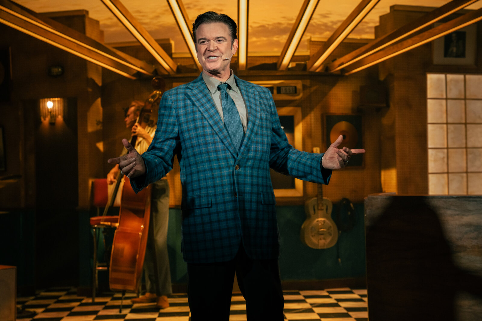 Photos: MILLION DOLLAR QUARTET Returns to Barn Theatre for Extended Summer Run Image