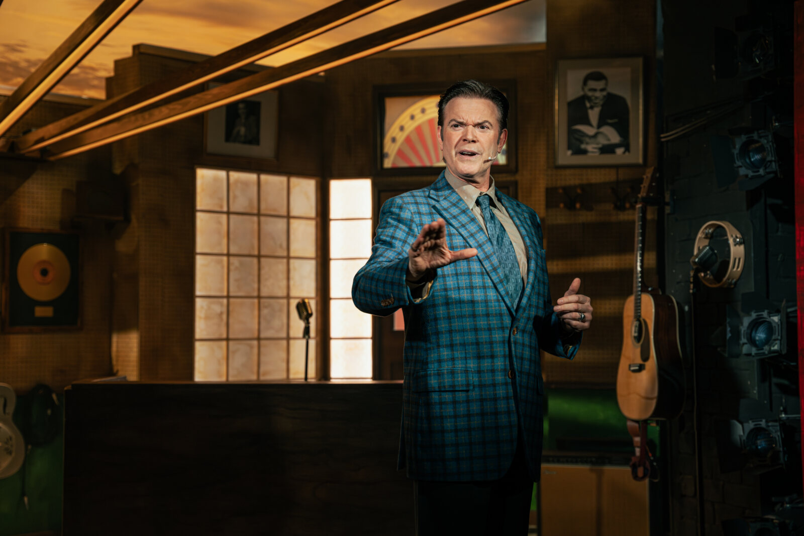 Photos: MILLION DOLLAR QUARTET Returns to Barn Theatre for Extended Summer Run Image