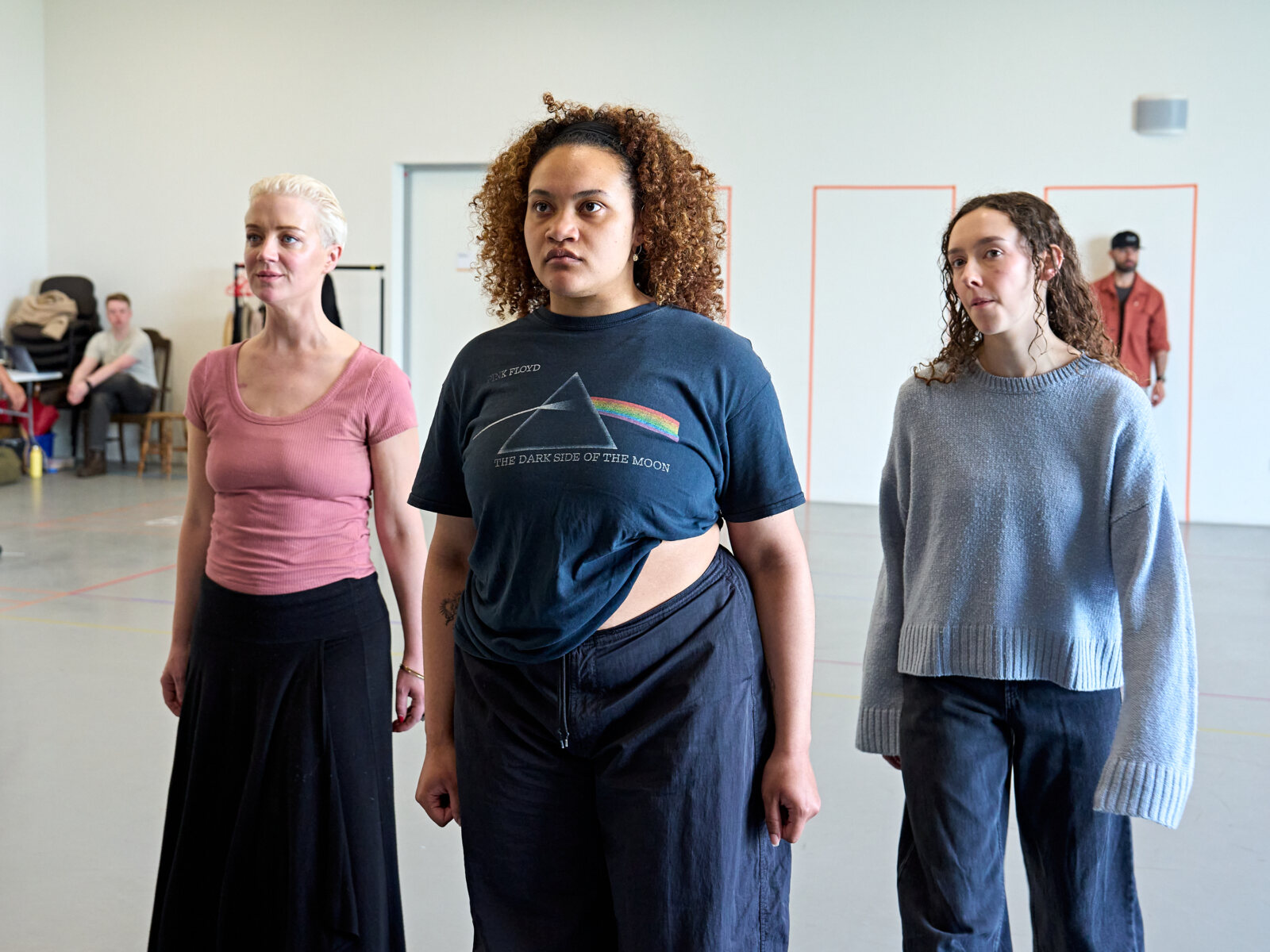 Photos: Ramin Karimloo and Meow Meow Star In SWEENEY TODD Now In Rehearsal at Birmingham Rep Image