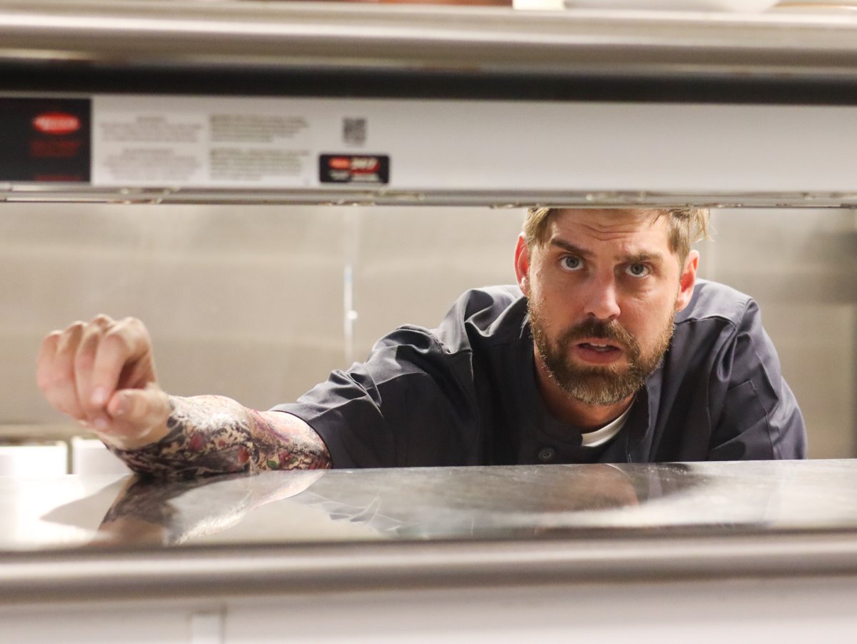 Review: SEARED at Austin Playhouse Image