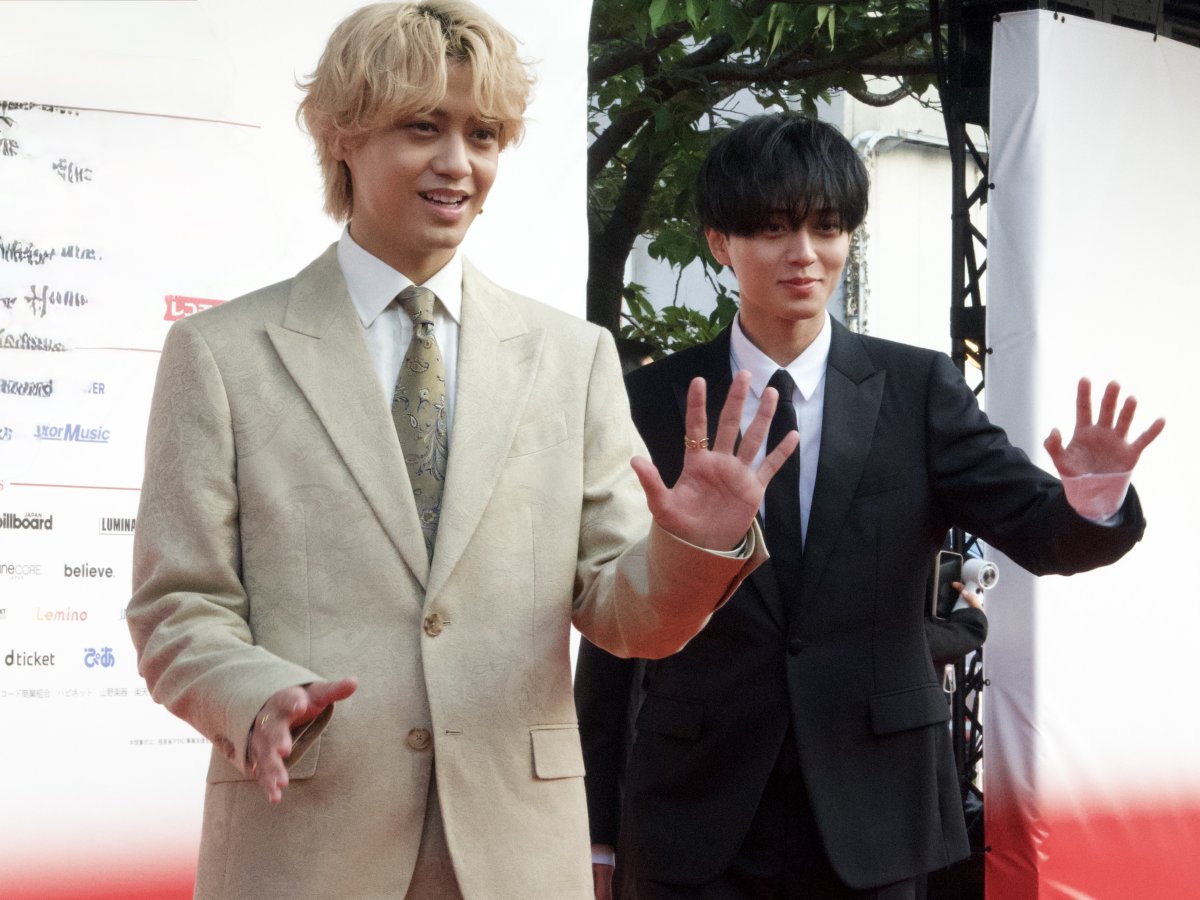 Exclusive Photos & Comments: MUSIC AWARDS JAPAN 2026 Red Carpet Welcomes Music’s Biggest Names Image