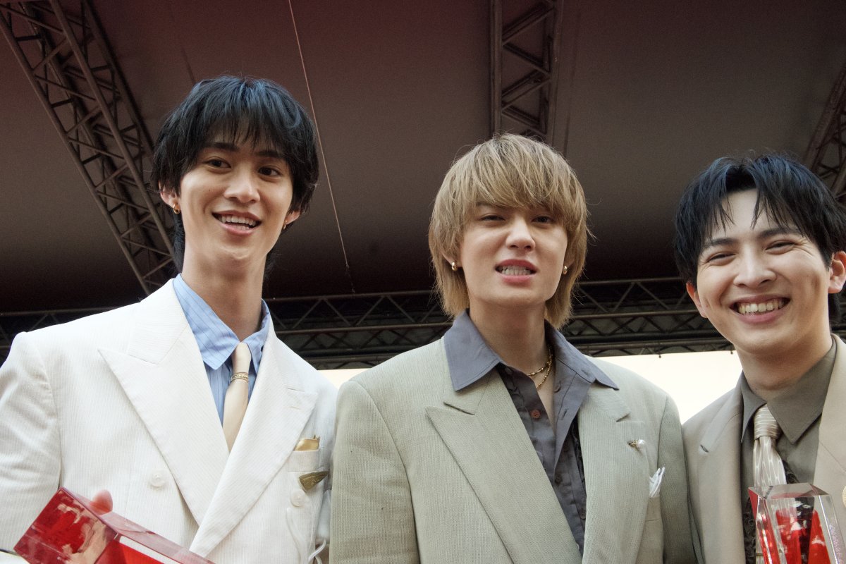 【独占フォト＆コメント】MUSIC AWARDS JAPAN 2026 レッドカーペット：世界と日本のスターが彩った一夜 Image