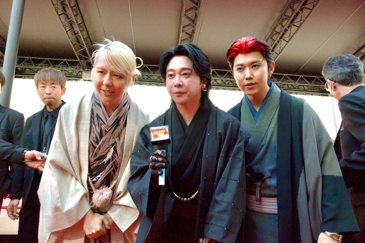 Exclusive Photos & Comments: MUSIC AWARDS JAPAN 2026 Red Carpet Welcomes Music’s Biggest Names Image