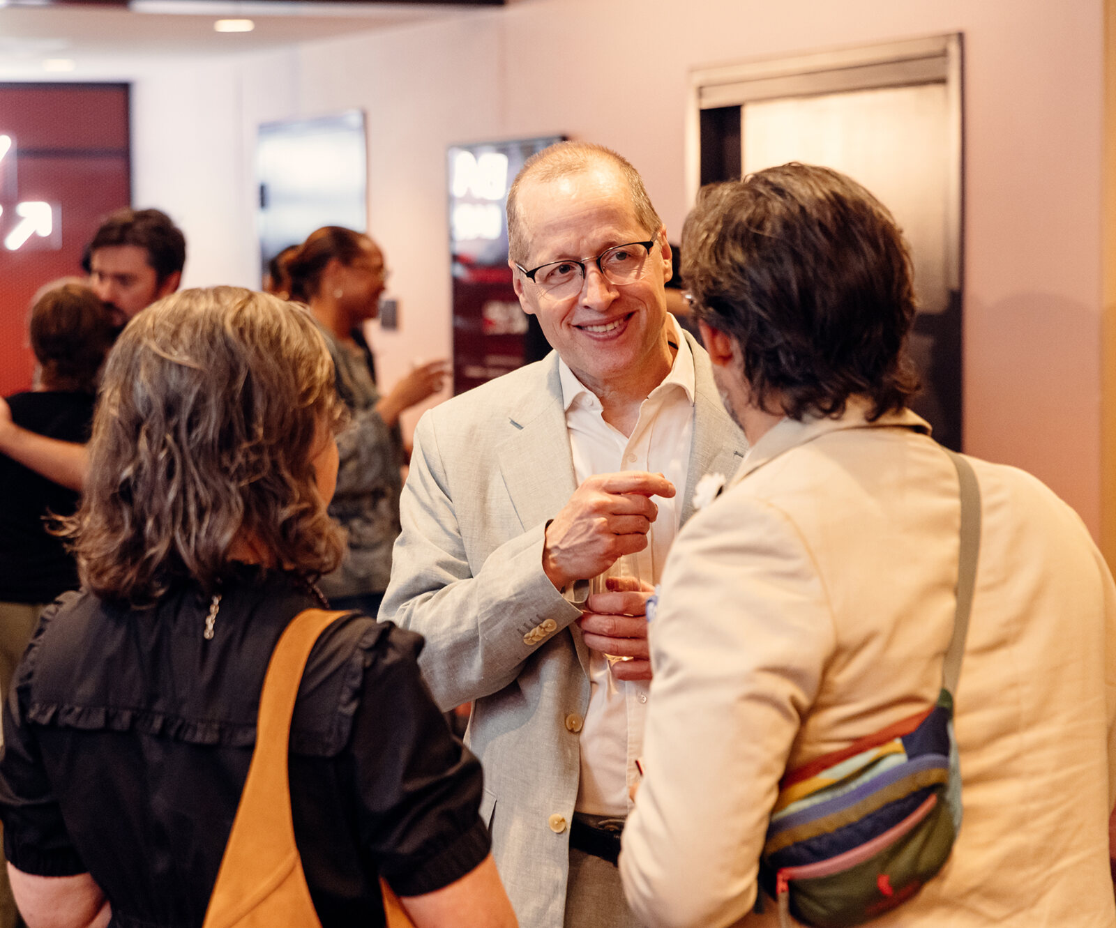 Photos: Inside Opening Night of CATCH AS CATCH CAN at Steppenwolf Theatre Company Image