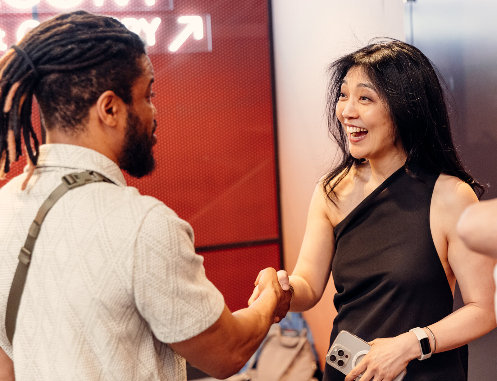 Photos: Inside Opening Night of CATCH AS CATCH CAN at Steppenwolf Theatre Company Image