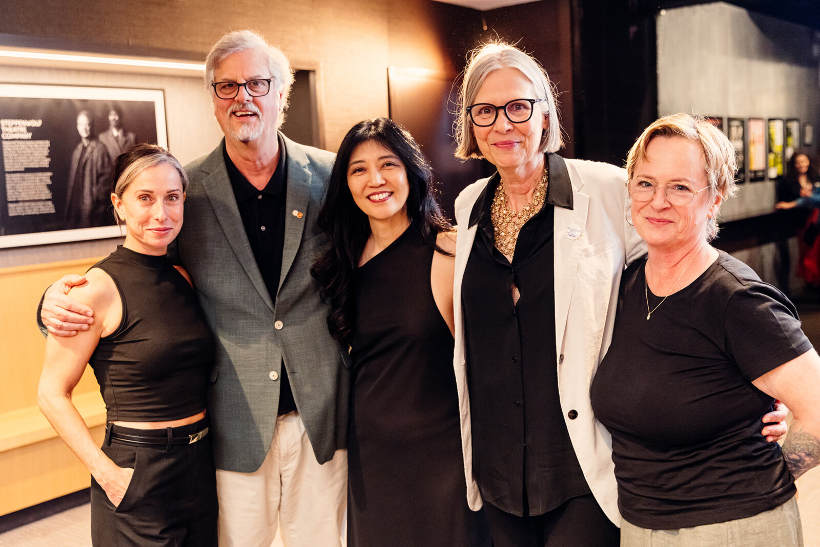 Photos: Inside Opening Night of CATCH AS CATCH CAN at Steppenwolf Theatre Company Image