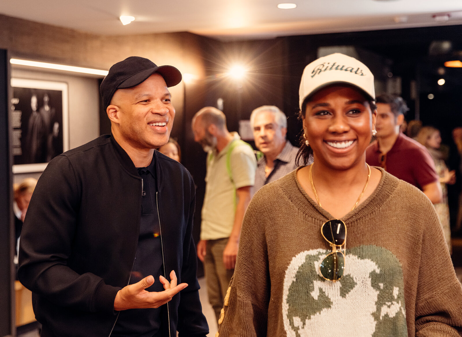 Photos: Inside Opening Night of CATCH AS CATCH CAN at Steppenwolf Theatre Company Image