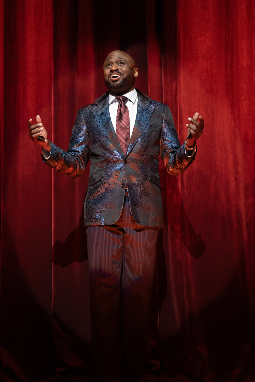Photos: First Look at Billy Porter, Wayne Brady & More in LA CAGE AUX FOLLES at Encores! Image