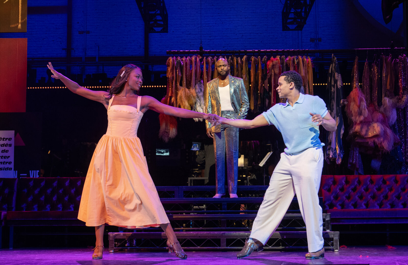 Photos: First Look at Billy Porter, Wayne Brady & More in LA CAGE AUX FOLLES at Encores! Image