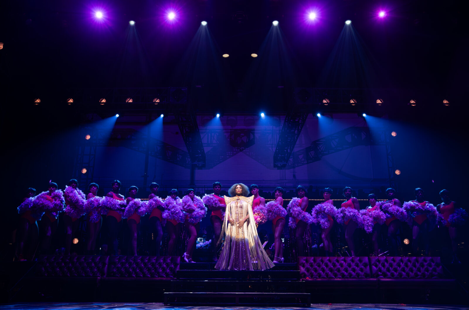 Photos: First Look at Billy Porter, Wayne Brady & More in LA CAGE AUX FOLLES at Encores! Image