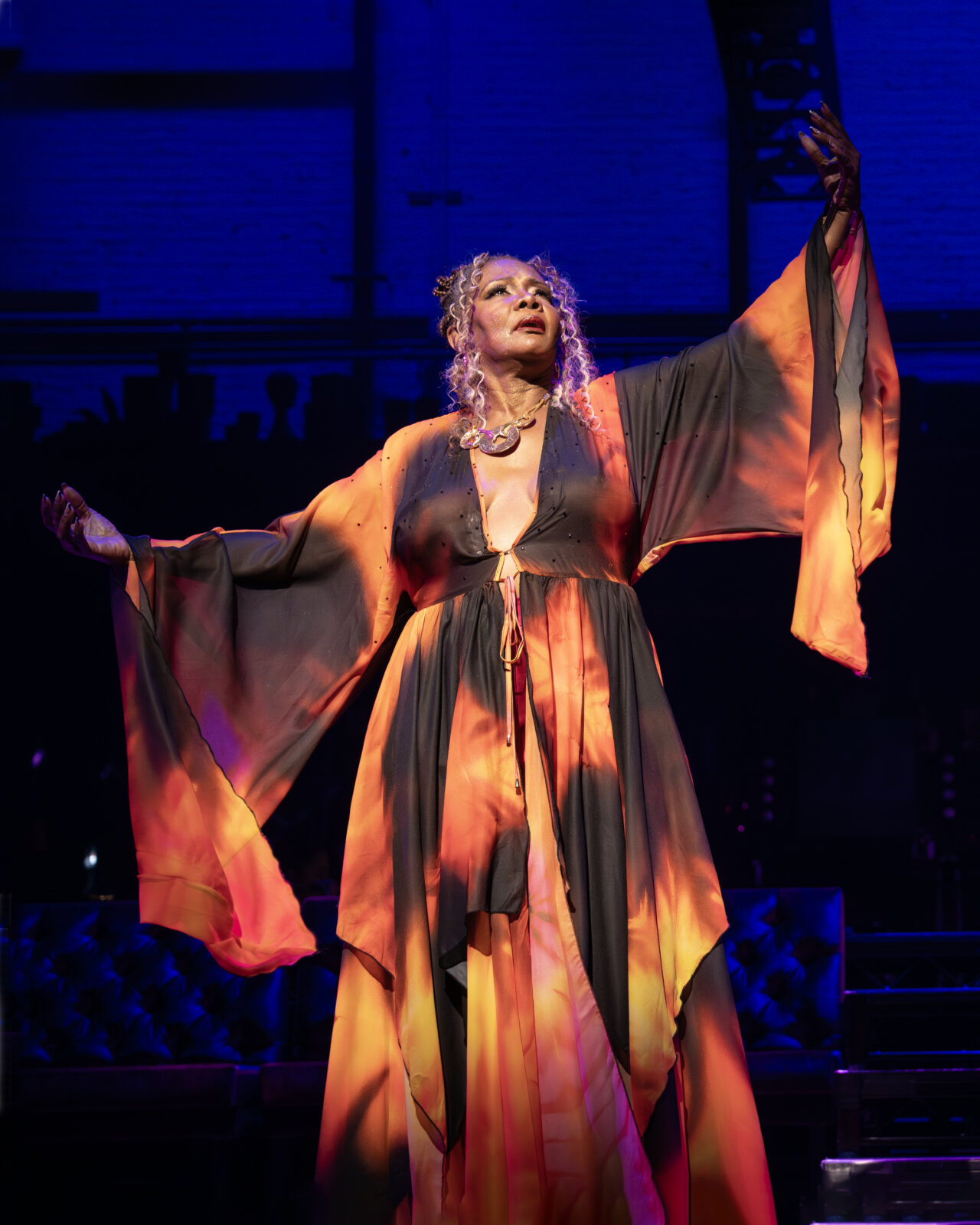Photos: First Look at Billy Porter, Wayne Brady & More in LA CAGE AUX FOLLES at Encores! Image