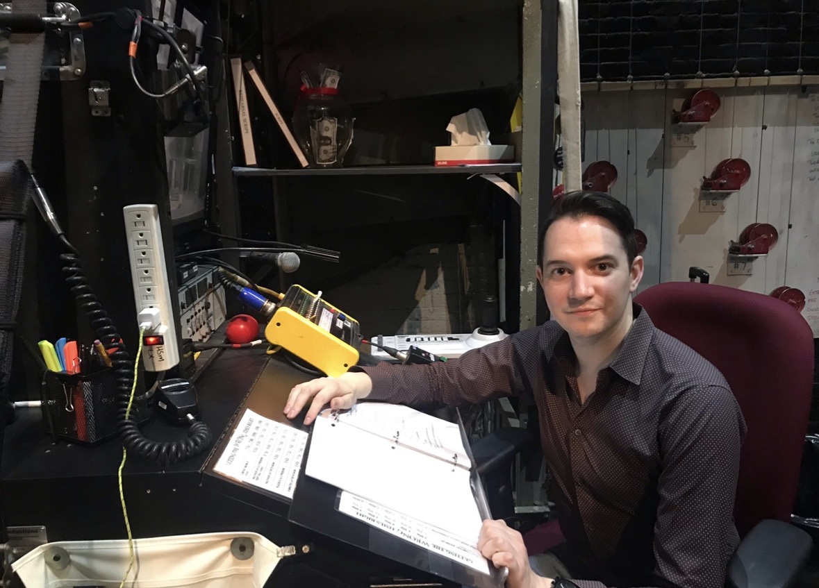 Interview: Theatre Life with Matt DiCarlo Image