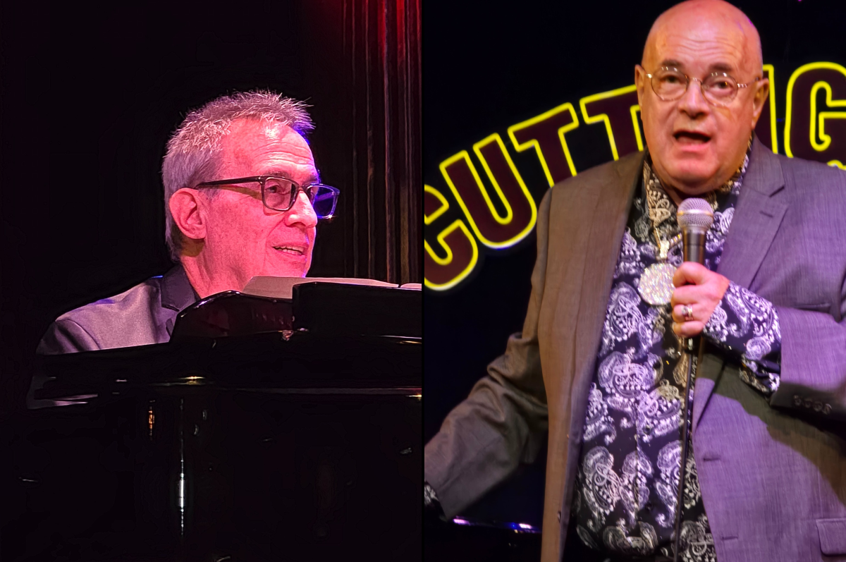 Review: AMERICAN POPULAR SONG SOCIETY PRESENTS SIDNEY MYER at The Cutting Room Image