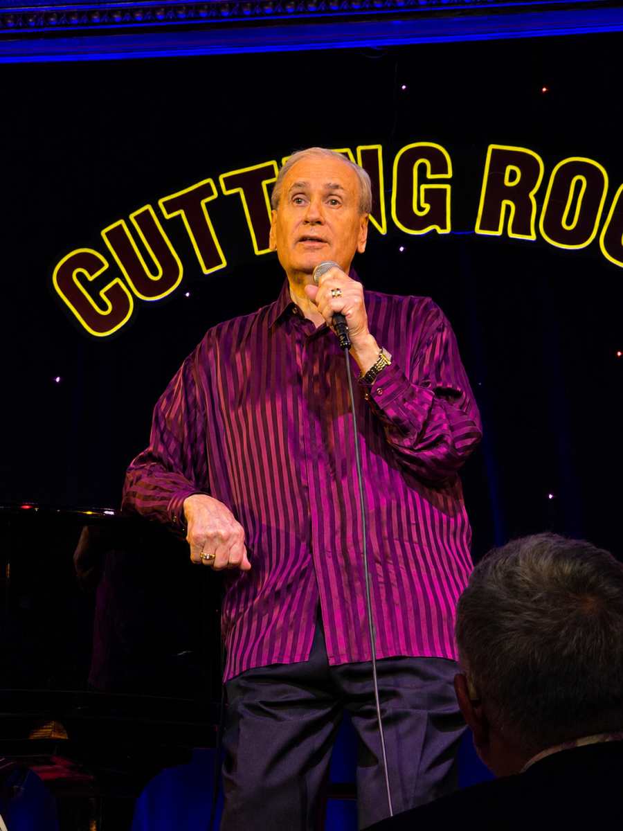 Review: AMERICAN POPULAR SONG SOCIETY PRESENTS SIDNEY MYER at The Cutting Room Image