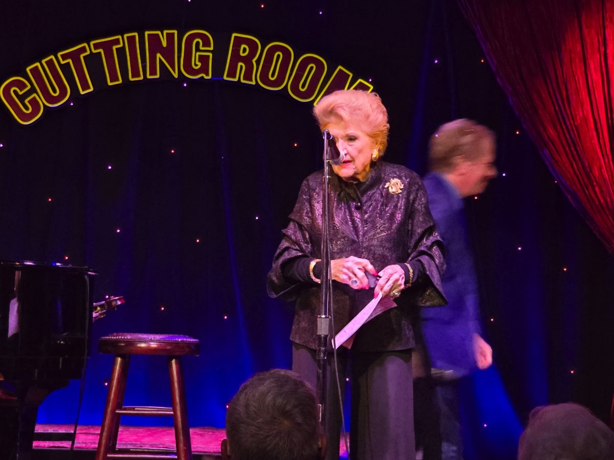 Review: AMERICAN POPULAR SONG SOCIETY PRESENTS SIDNEY MYER at The Cutting Room Image