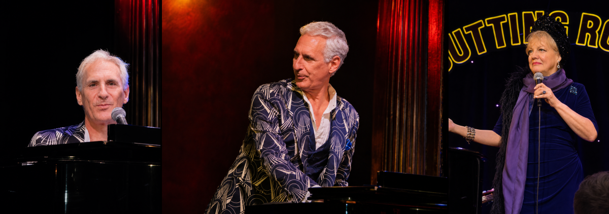 Review: AMERICAN POPULAR SONG SOCIETY PRESENTS SIDNEY MYER at The Cutting Room Image