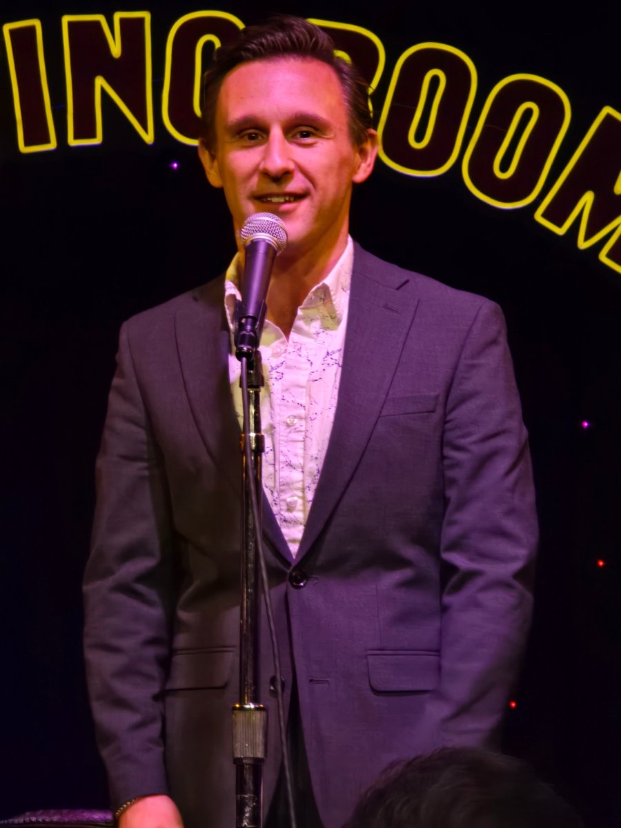 Review: AMERICAN POPULAR SONG SOCIETY PRESENTS SIDNEY MYER at The Cutting Room Image