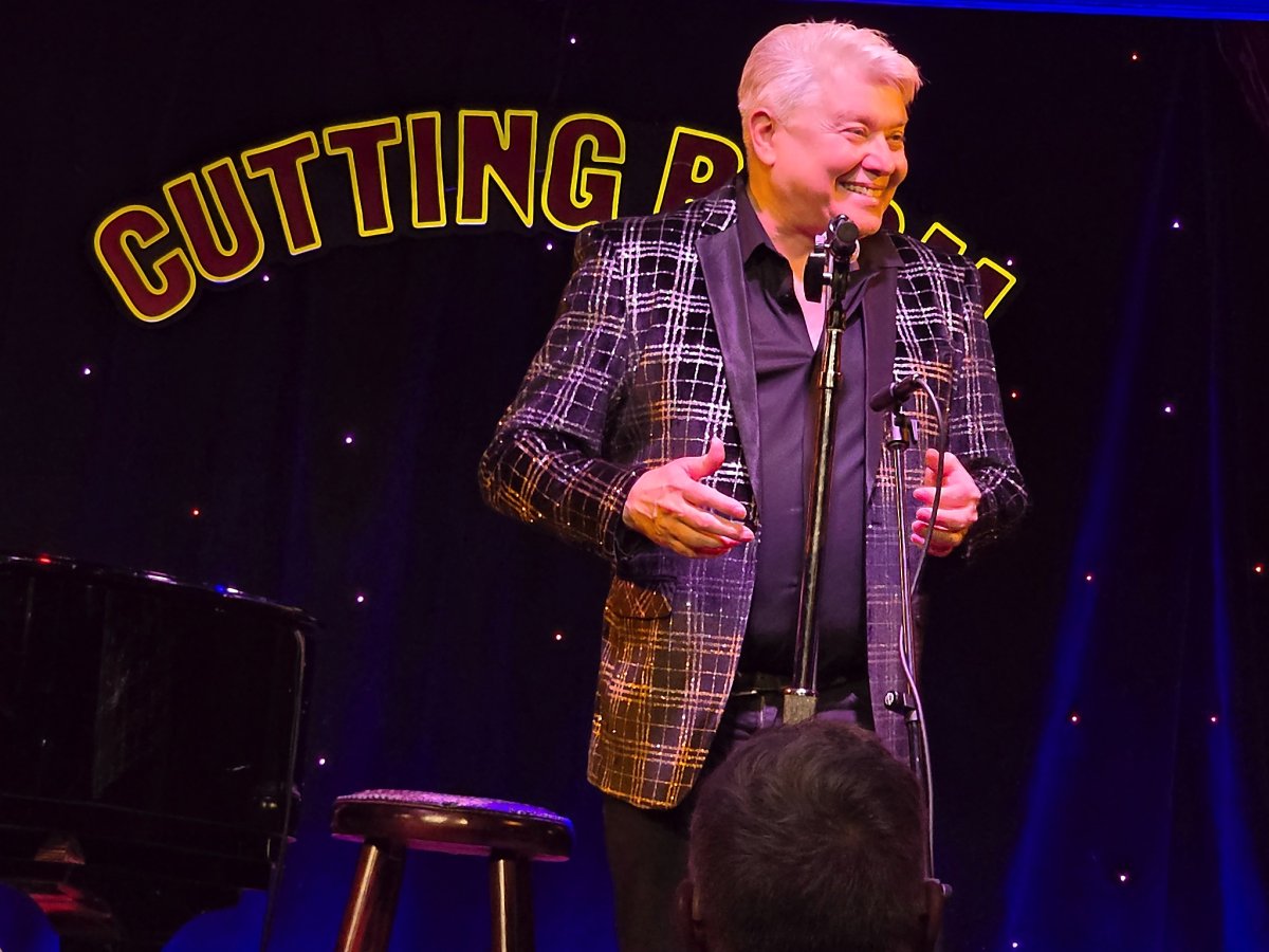 Review: AMERICAN POPULAR SONG SOCIETY PRESENTS SIDNEY MYER at The Cutting Room Image