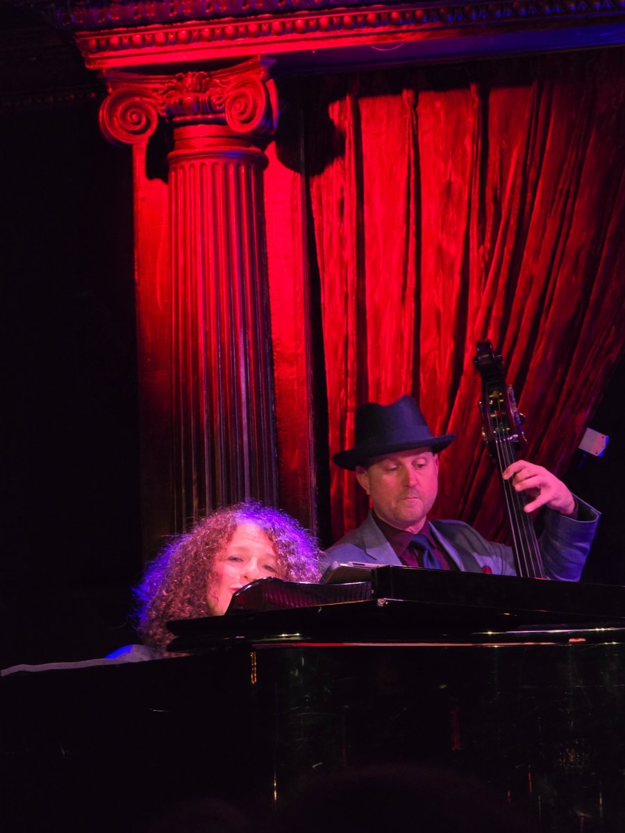 Review: AMERICAN POPULAR SONG SOCIETY PRESENTS SIDNEY MYER at The Cutting Room Image