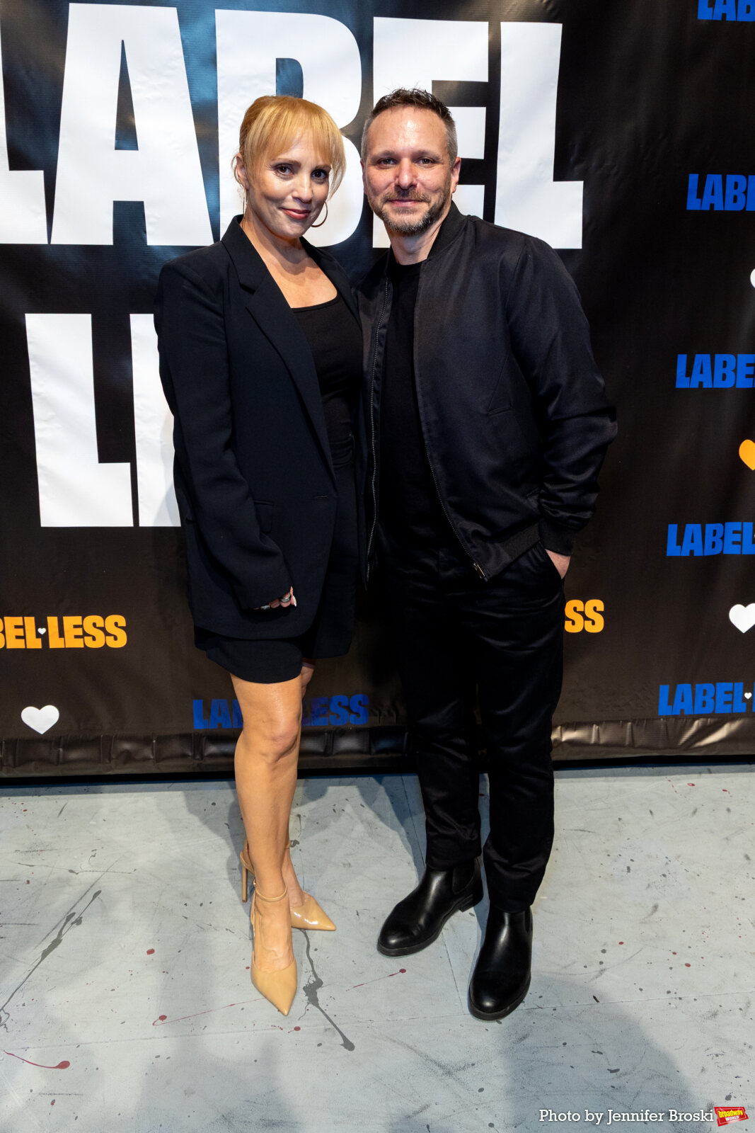 Photos: Go Inside Opening Night of Drew Lachey and Lea Lachey's LABEL•LESS Image
