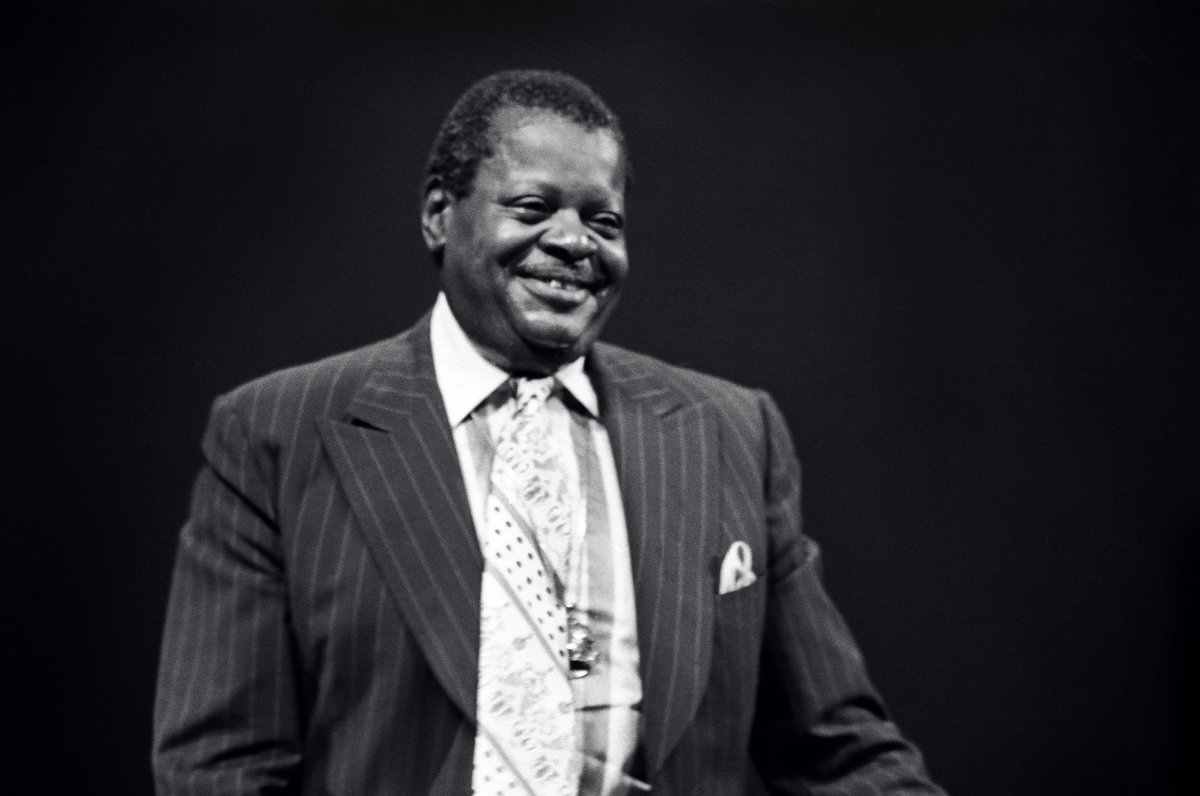 Review: OSCAR PETERSON CENTENNIAL TRIBUTE at Rose Theater (Jazz At Lincoln Center) Image