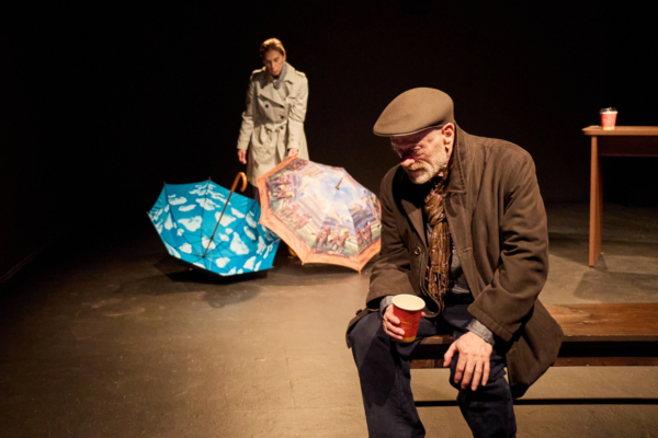 Photos: BEYOND ENCOUNTERS: First Look at One-Act Evening at Teatro Circulo NYC Image