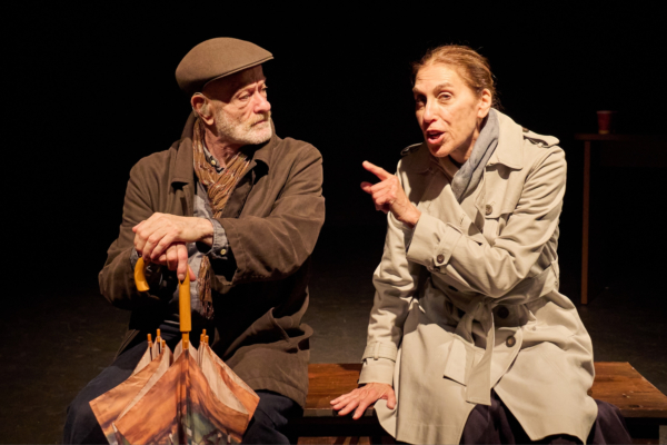 Photos: BEYOND ENCOUNTERS: First Look at One-Act Evening at Teatro Circulo NYC Image