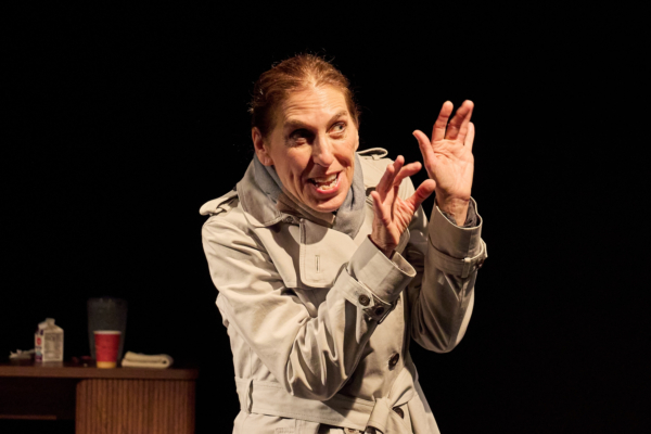 Photos: BEYOND ENCOUNTERS: First Look at One-Act Evening at Teatro Circulo NYC Image