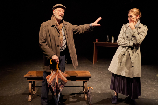 Photos: BEYOND ENCOUNTERS: First Look at One-Act Evening at Teatro Circulo NYC Image