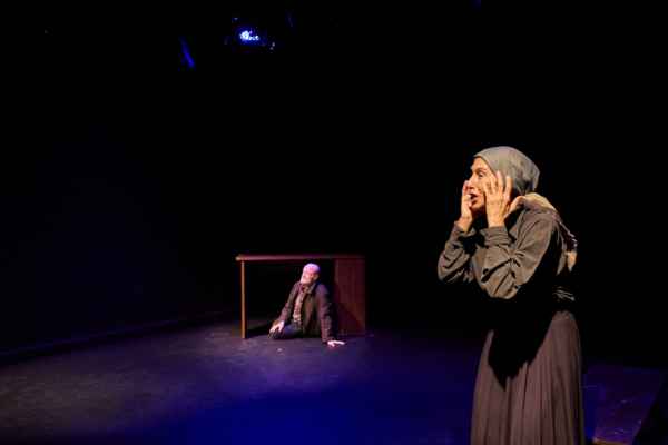 Photos: BEYOND ENCOUNTERS: First Look at One-Act Evening at Teatro Circulo NYC Image