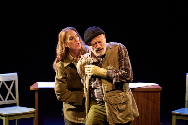 Photos: BEYOND ENCOUNTERS: First Look at One-Act Evening at Teatro Circulo NYC Image