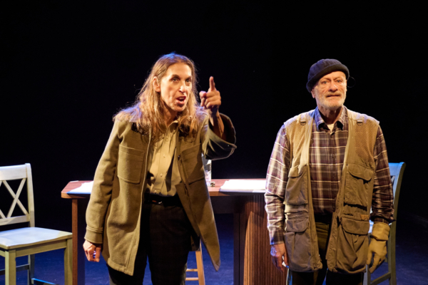 Photos: BEYOND ENCOUNTERS: First Look at One-Act Evening at Teatro Circulo NYC Image