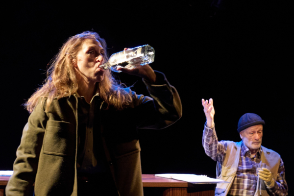 Photos: BEYOND ENCOUNTERS: First Look at One-Act Evening at Teatro Circulo NYC Image
