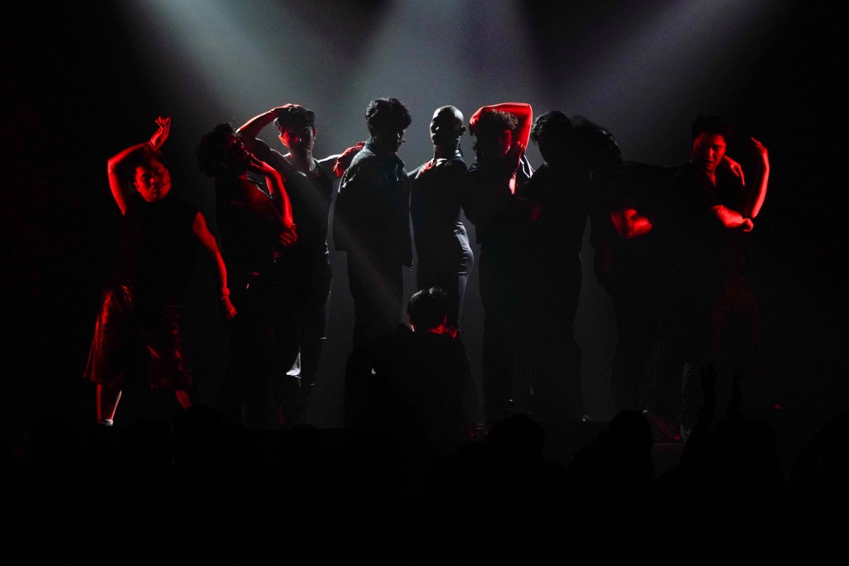 Photos: HOOK UP THE MUSICAL For Pride Month 2026 Image