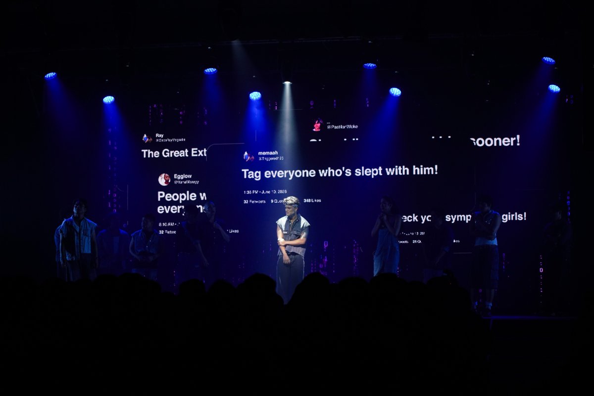 Photos: HOOK UP THE MUSICAL For Pride Month 2026 Image