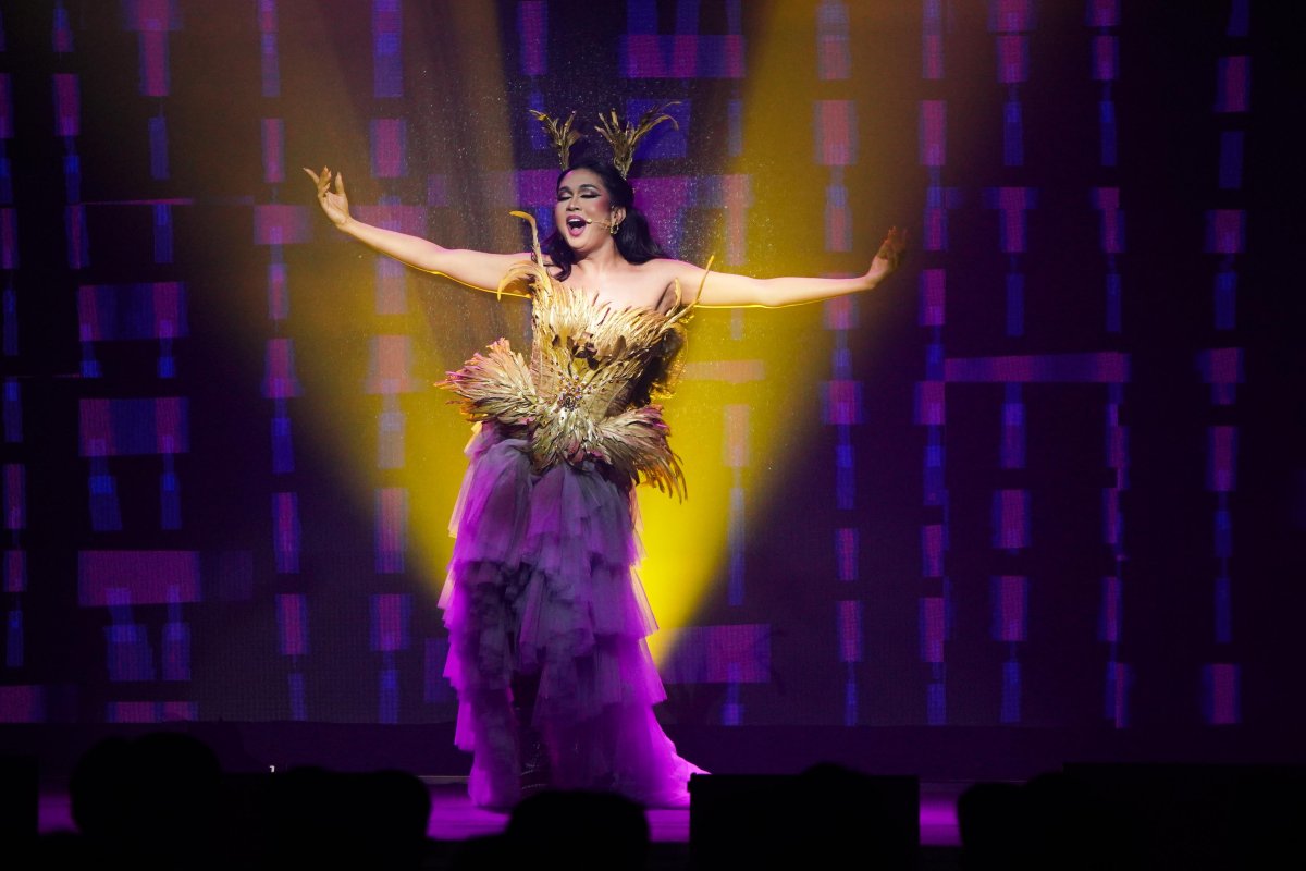 Photos: HOOK UP THE MUSICAL For Pride Month 2026 Image