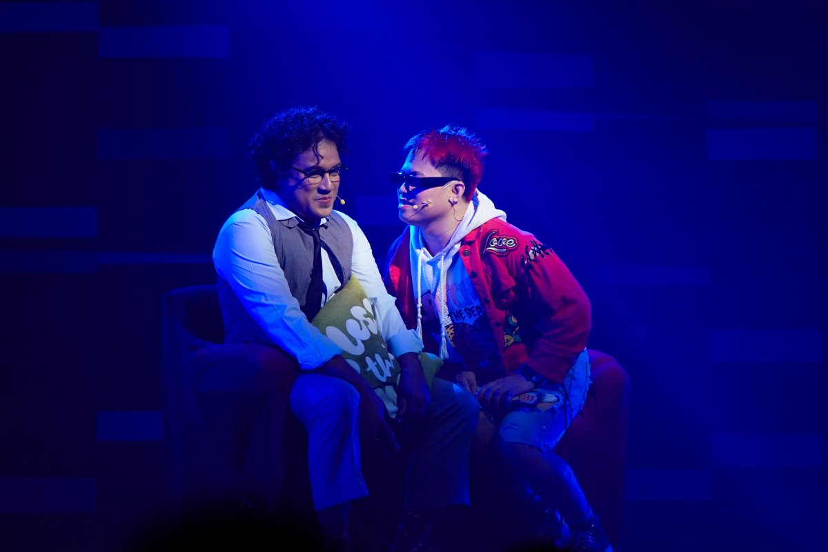 Photos: HOOK UP THE MUSICAL For Pride Month 2026 Image