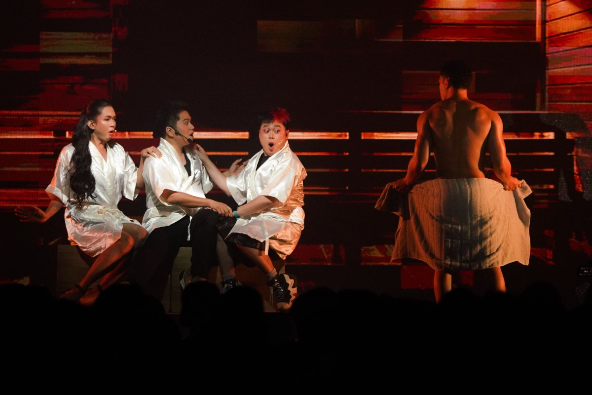 Photos: HOOK UP THE MUSICAL For Pride Month 2026 Image