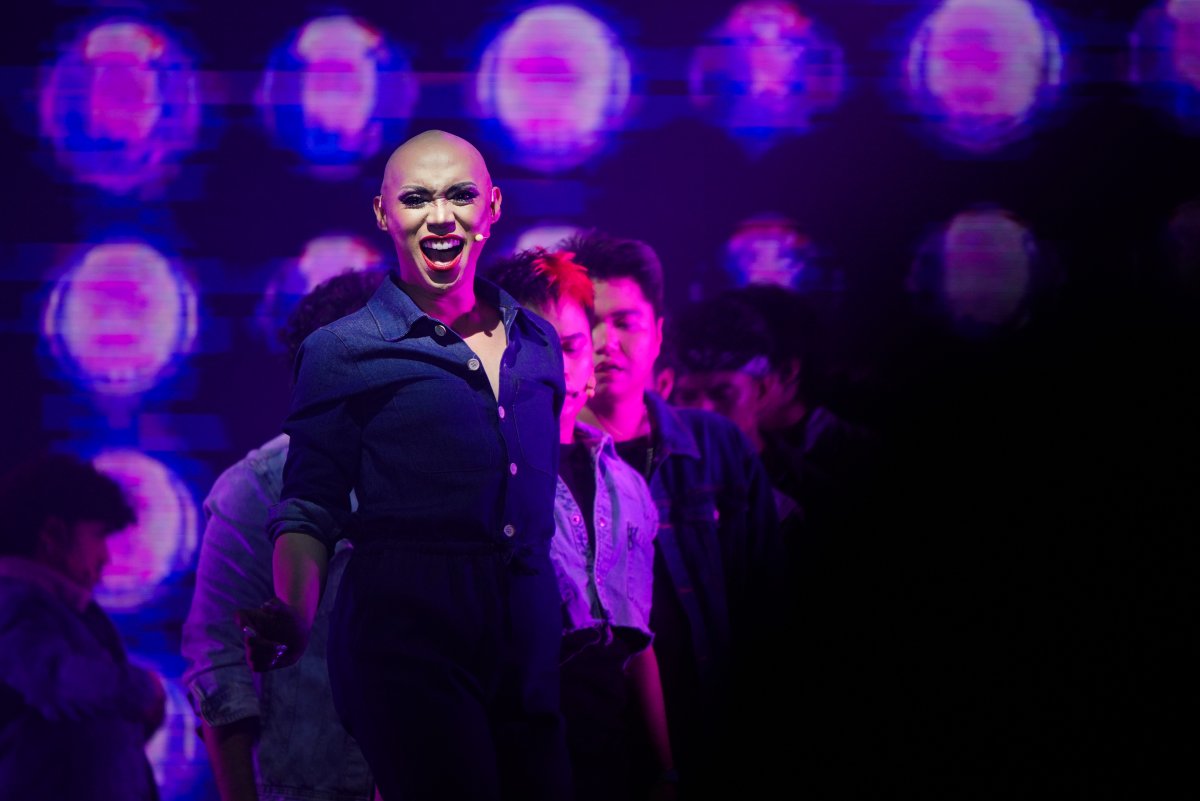 Photos: HOOK UP THE MUSICAL For Pride Month 2026 Image