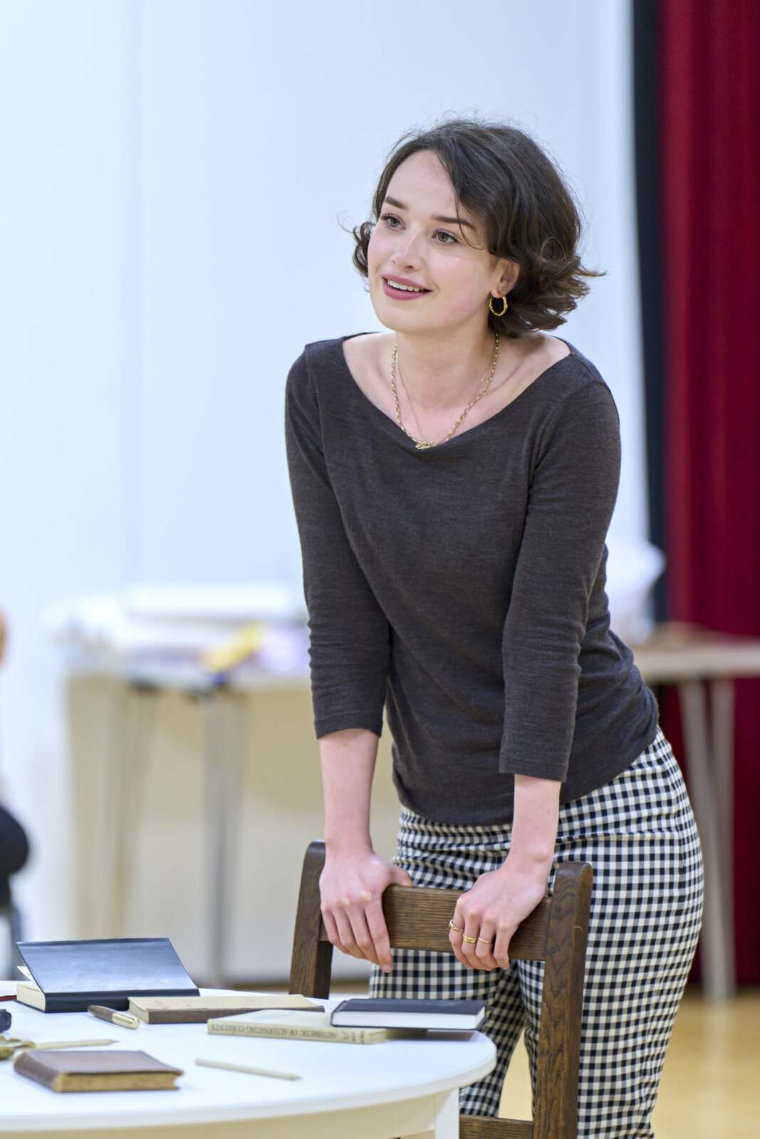 Photos: First Look At Rehearsals For ARCADIA In Preparation For West End Transfer Image