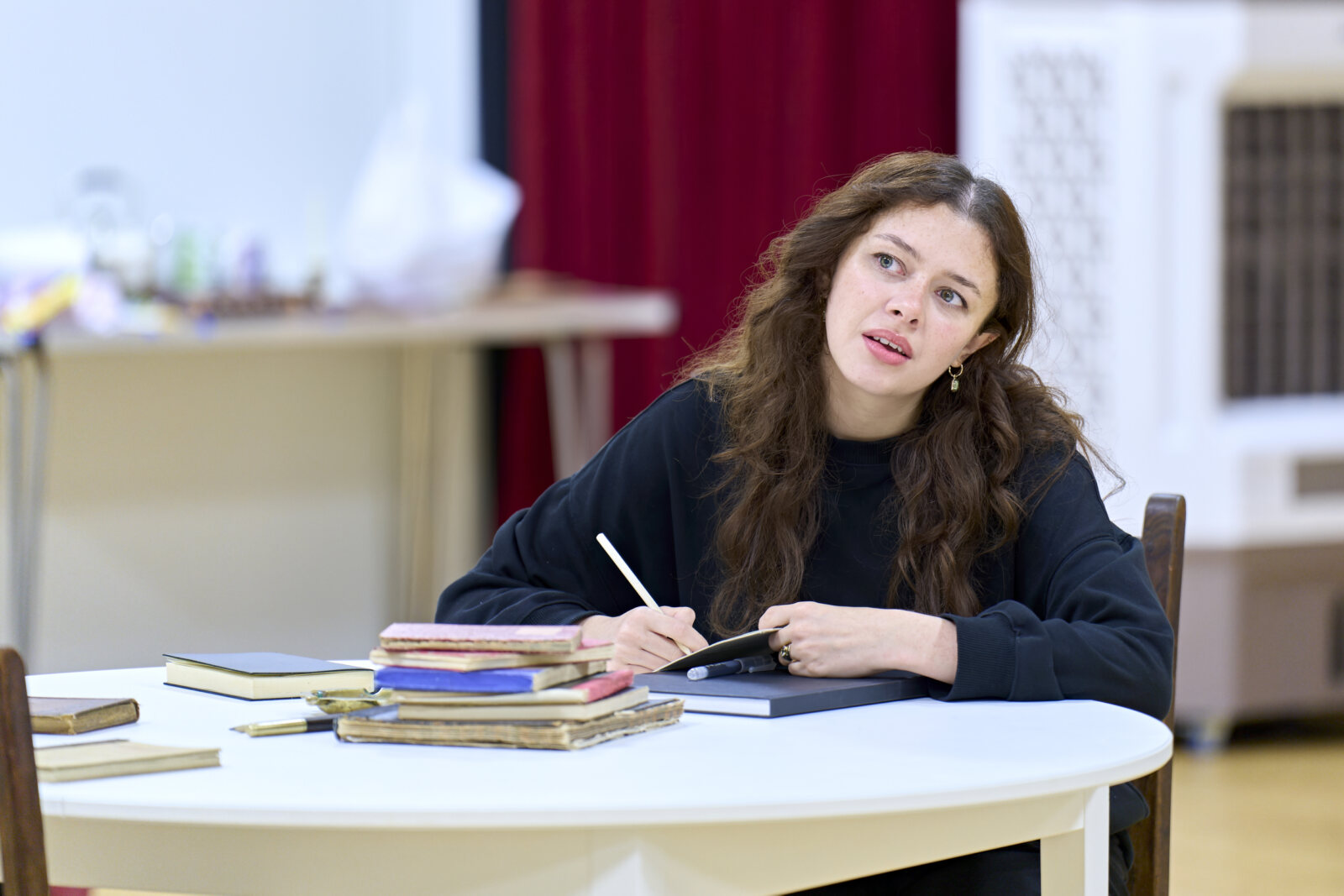 Photos: First Look At Rehearsals For ARCADIA In Preparation For West End Transfer Image