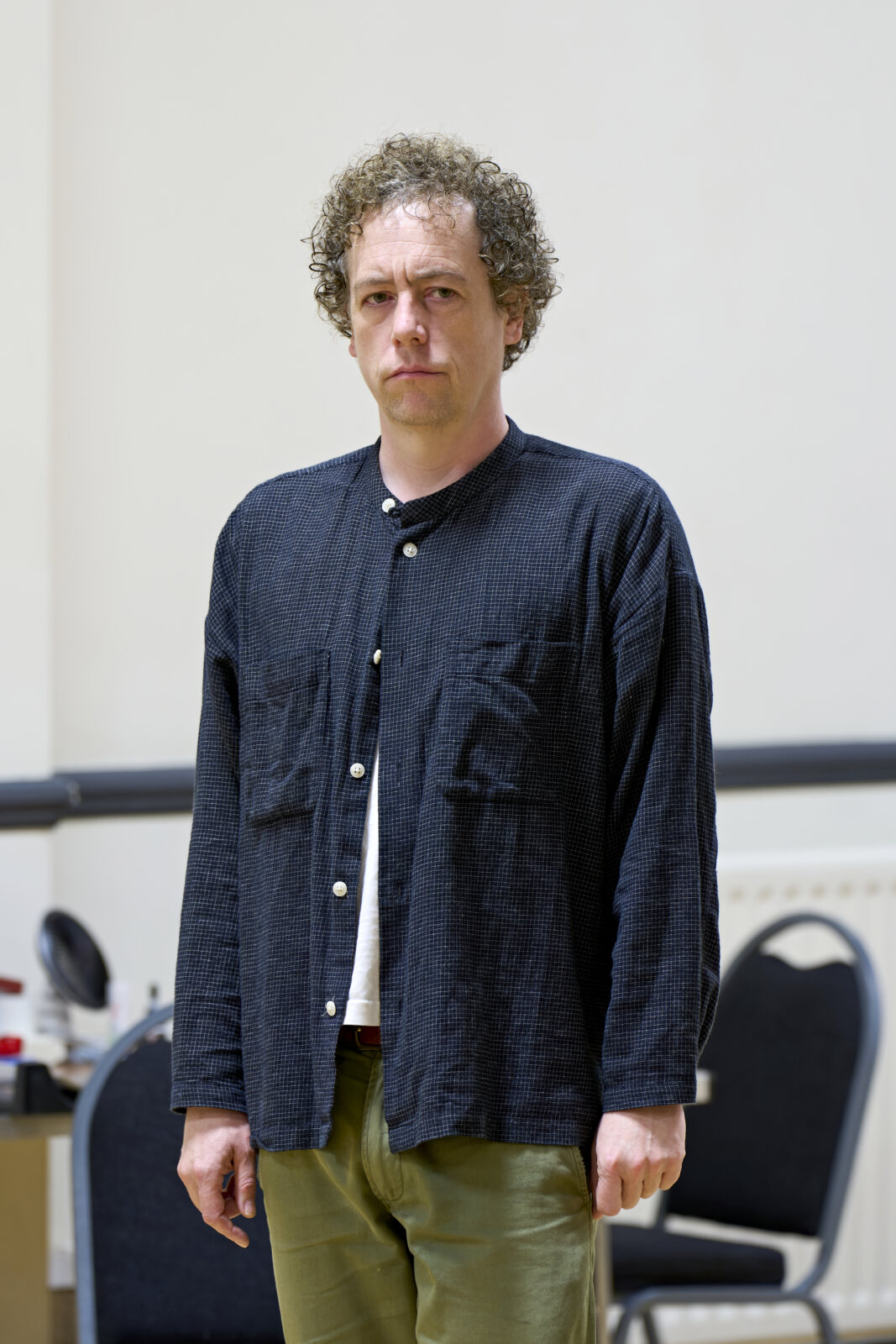 Photos: First Look At Rehearsals For ARCADIA In Preparation For West End Transfer Image