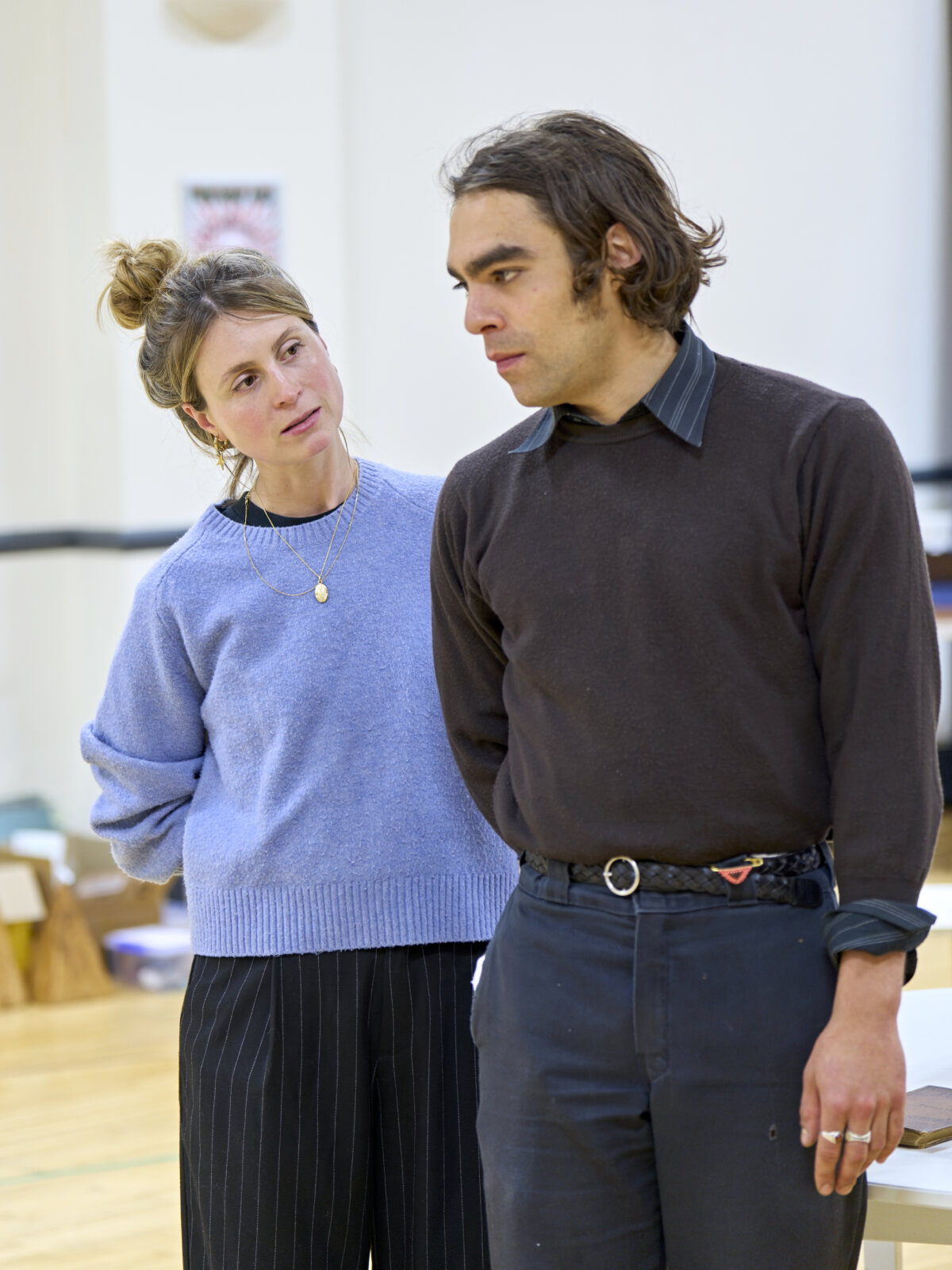Photos: First Look At Rehearsals For ARCADIA In Preparation For West End Transfer Image