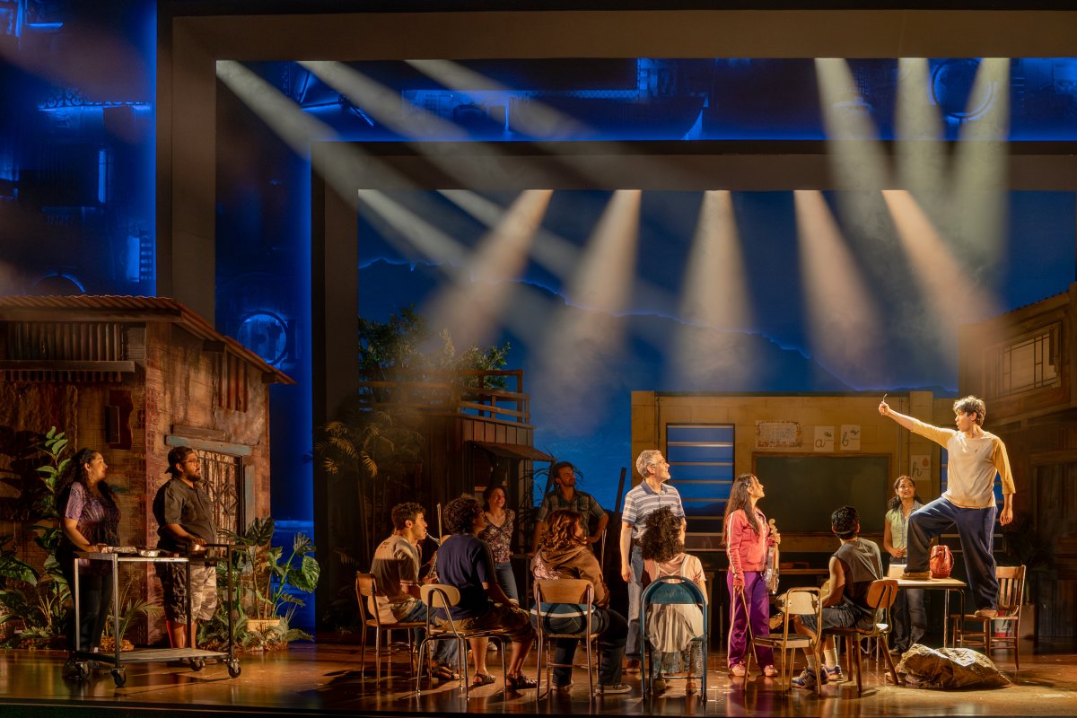 Review: BASURA at Alliance Theatre Image