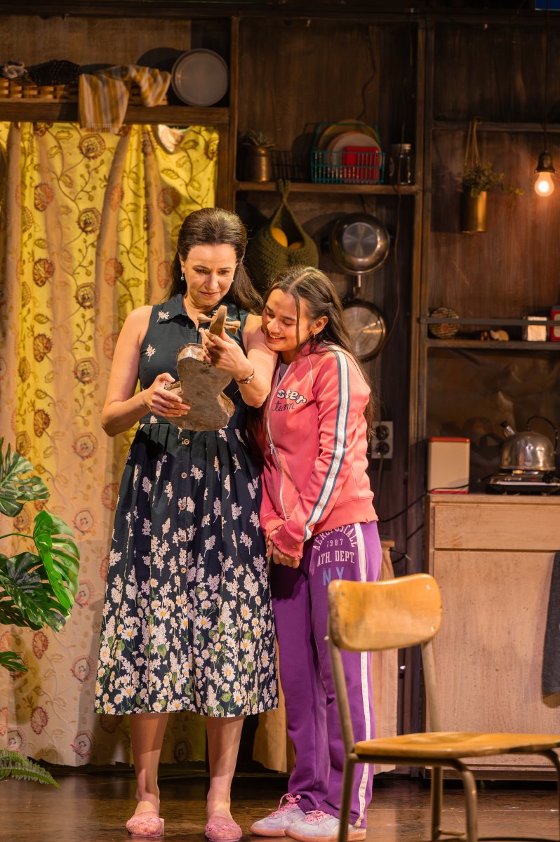 Review: BASURA at Alliance Theatre Image