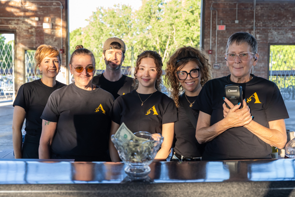 Photos: Inside Mount Vernon Arts Consortium and Ariel-Foundation Park presented The Jayhawks Image
