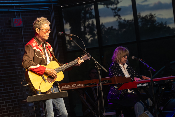 Photos: Inside Mount Vernon Arts Consortium and Ariel-Foundation Park presented The Jayhawks Image